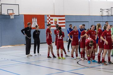 Bild 5 - F NFV Futsalturnier